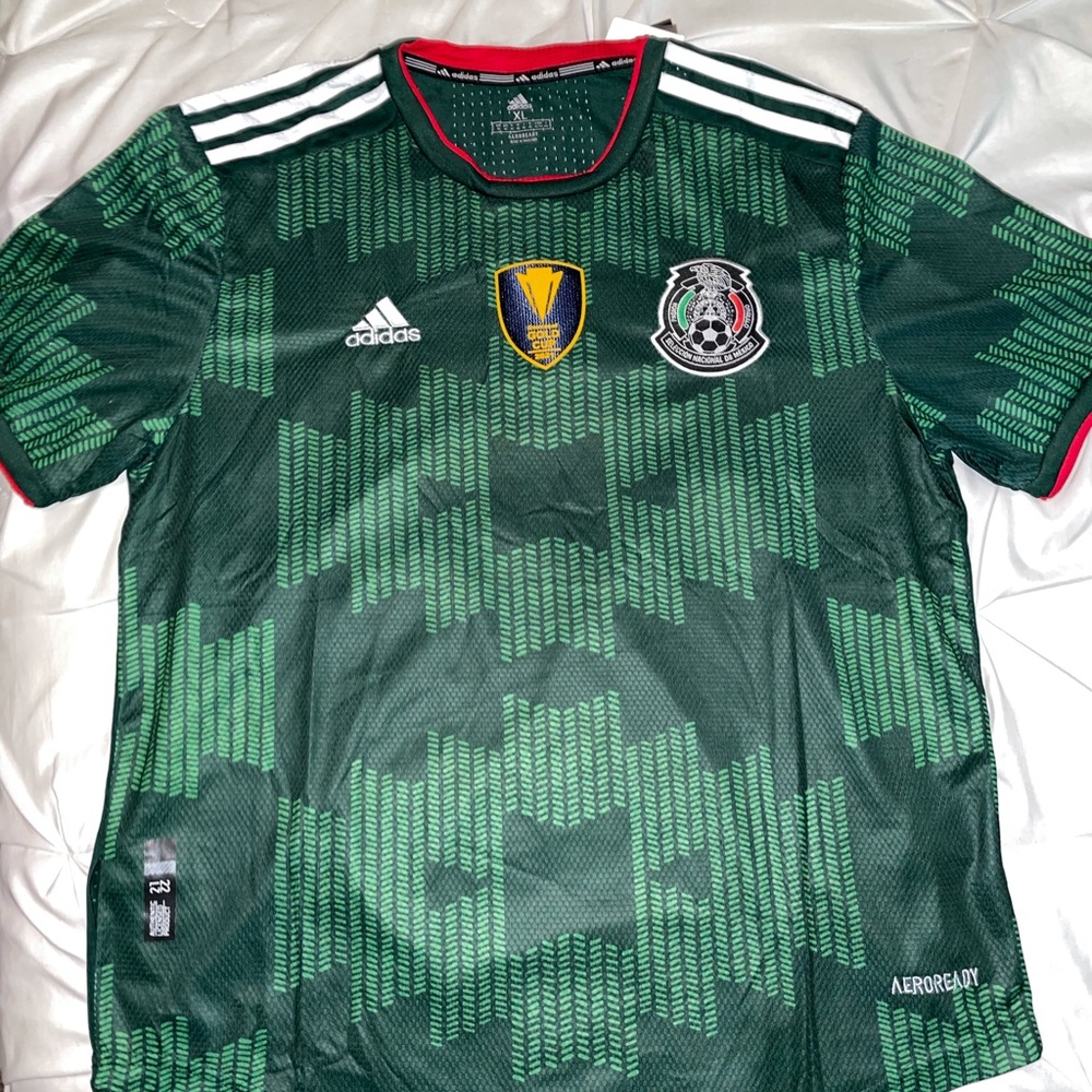Adidas Mexico National Jersey